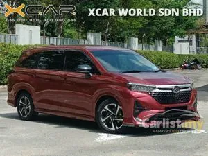 2024 Perodua Alza 1.5 H MPV