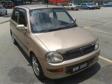 2005 Perodua Kelisa 989 EZ Hatchback (A)