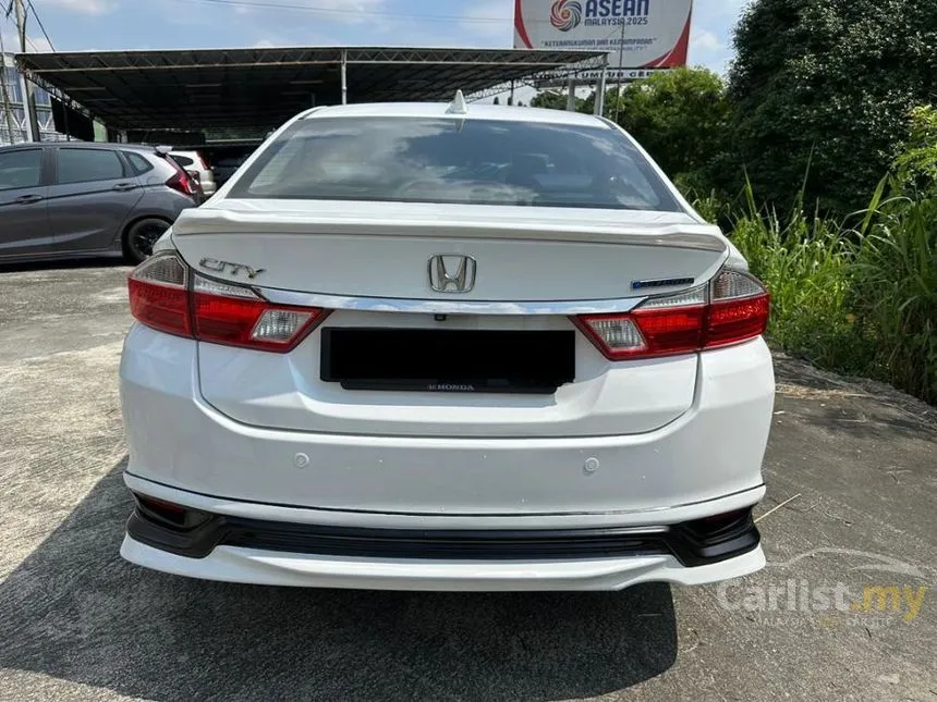 2019 Honda City Hybrid Sedan