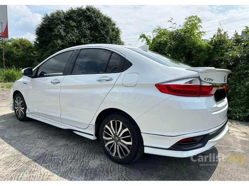 2019 Honda City Hybrid Sedan