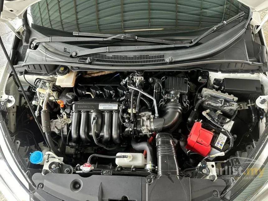 2019 Honda City Hybrid Sedan