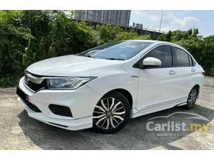 2019 Honda City 1.5 Hybrid Sedan
