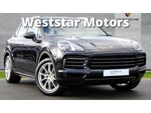 2018 Porsche Cayenne 3.0 SUV