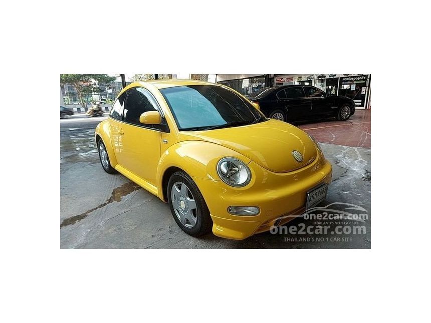 Volkswagen beetle a4