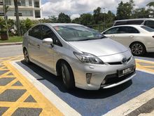 2013 Toyota Prius 1.8 Hybrid Luxury Hatchback