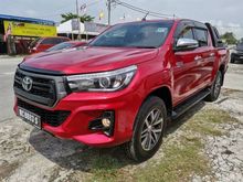 2016 Toyota Hilux 2.8(A) G REVO L-EITION TURBO INTERCCOLER 4X4 Pickup Truck