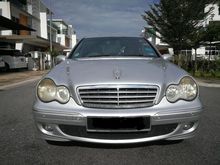 2006 Mercedes-Benz C200K 1.8 Elegance Sedan