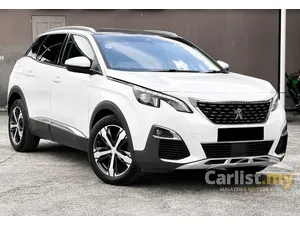 2020 Peugeot 3008 1.6 THP Plus Allure SUV