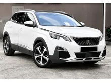 2020 Peugeot 3008 1.6 THP Plus Allure SUV PREMIUM HIGH SPEC LIMITED SUVs 7SEATER WITH WARRANTY