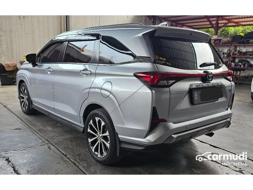 2022 Toyota Veloz Q (Non Premium Color) MPV