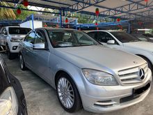2011 Mercedes-Benz C250 1.8 (A) CKD / CHEAPEST IN TOWN.