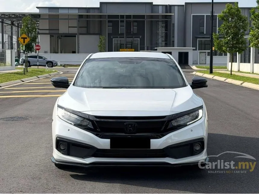 2020 Honda Civic TC Sedan