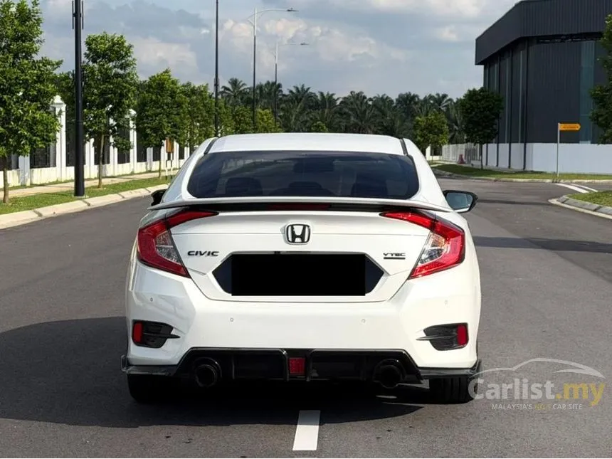 2020 Honda Civic TC Sedan