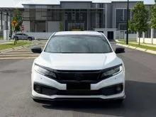2020 HONDA CIVIC 1.5 TC (A) FACELIFT ORI CONDITION HIGH LOAN
