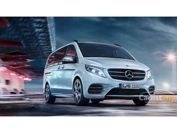 Mercedes Benz V Class Price Gst Rates Images Mileage Colours