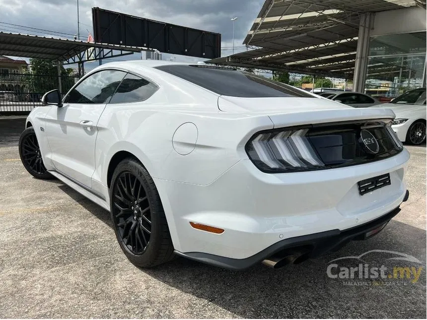 Ford Mustang 2020 GT 5.0 in Kuala Lumpur Automatic Coupe White for RM ...