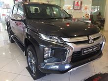 2021 Mitsubishi Triton 2.4 VGT Premium Pickup Truck
