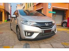 Honda Jazz New Model 1.5 RS AT 2014 Grey terawat dan siap pakai bisa kredit data daerah