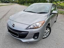 2014 Mazda 3 1.6 GL Sedan (A) Excellent Condition