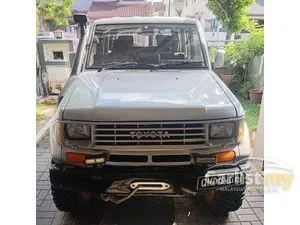 1990 Toyota Land Cruiser 2.4 KJ70 SUV
