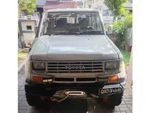 Toyota Prado LJ78 2.4 (A) - Full Overland/Offroad Spec (Tough Dog, Lockers, Winch)