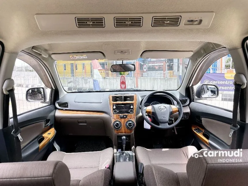 2016 Toyota Avanza G MPV