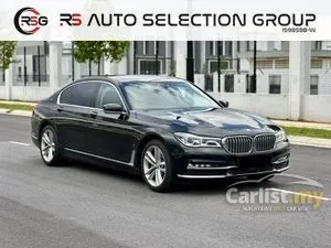 2019 BMW 740Le 2.0 xDrive Sedan