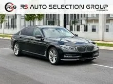 2019 BMW 740Le 2.0 xDrive Sedan Full Auto Bavaria Full Service Unit