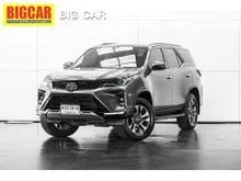 2023 Toyota FORTUNER 2.4 (ปี 15-25) Leader V SUV