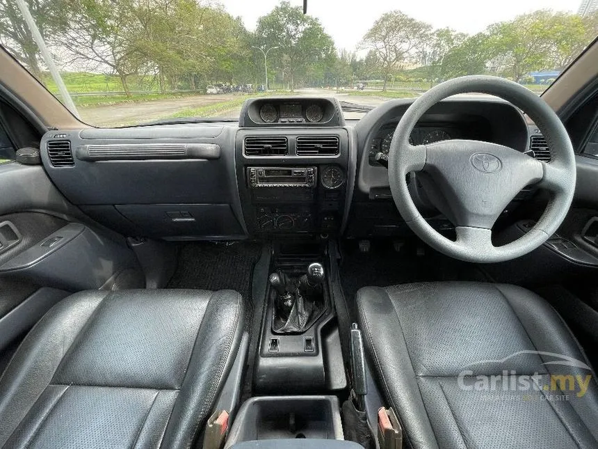 1997 Toyota Land Cruiser Prado GX SUV