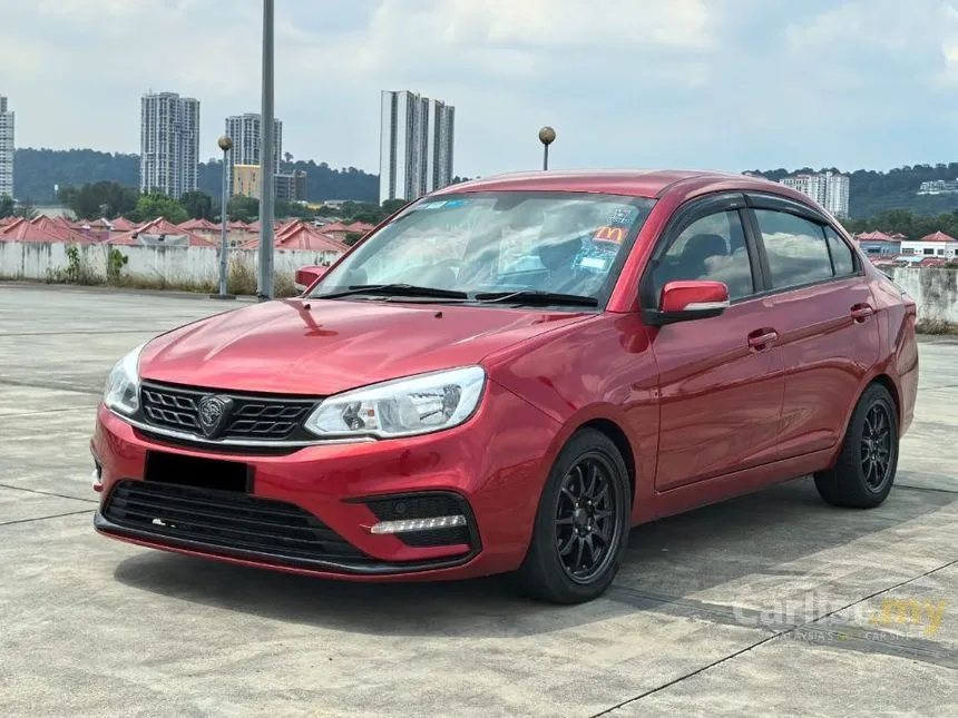2020 Proton Saga Premium Sedan
