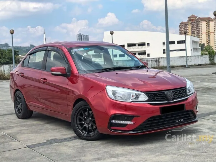 2020 Proton Saga Premium Sedan