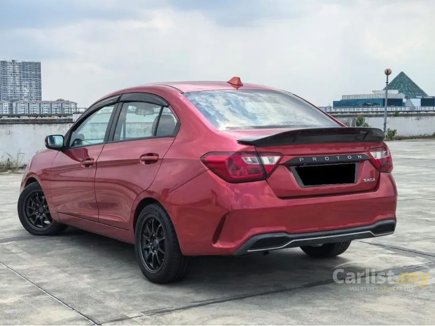 2020 Proton Saga Premium Sedan