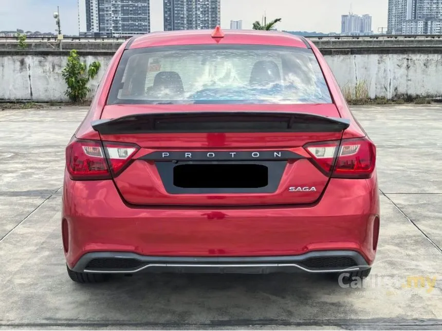 2020 Proton Saga Premium Sedan