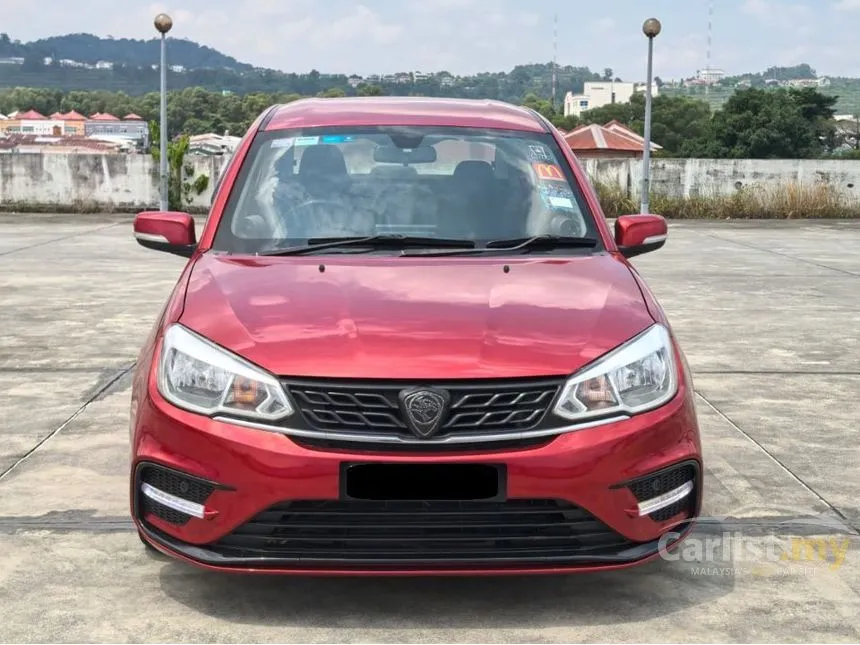 2020 Proton Saga Premium Sedan