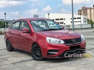 2020 Proton Saga 1.3 Premium Sedan
