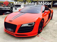 2010 Audi R8 5.2 FSI Quattro Coupe V10 WITH KREISSIEG EXZAUST SYSTEM