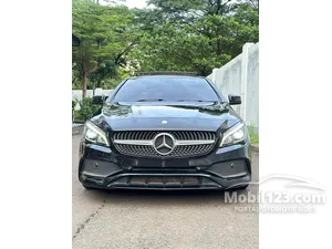 2016 Mercedes-Benz CLA200 1.6 Coupe