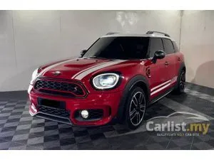 2018 MINI Countryman 2.0 Cooper S SUV