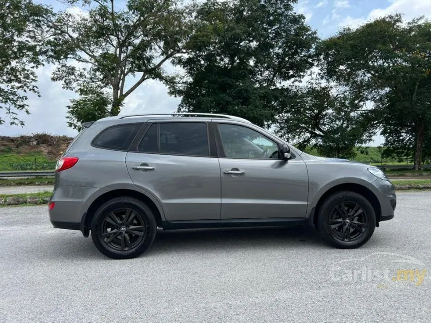 2011 Inokom Santa Fe Premium SUV