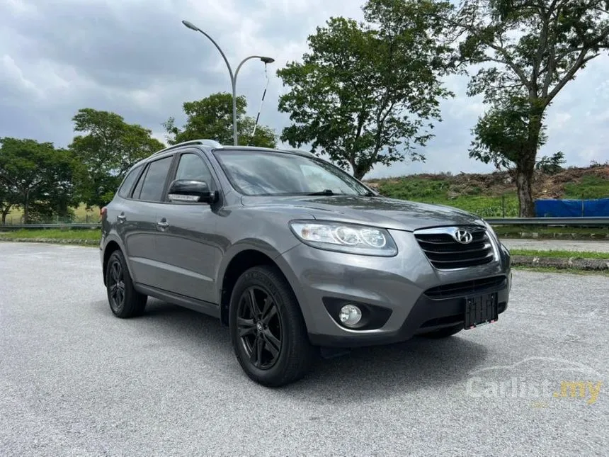 2011 Inokom Santa Fe Premium SUV