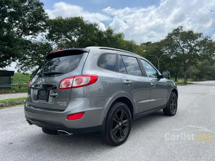2011 Inokom Santa Fe Premium SUV