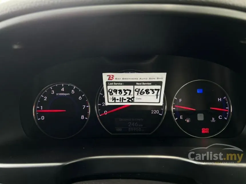 2011 Inokom Santa Fe Premium SUV