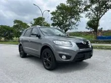 2011 Inokom Santa Fe 2.4 Premium SUV Petrol Android Player