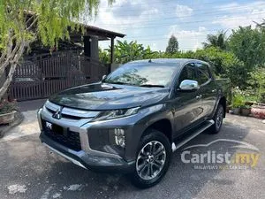 2019 Mitsubishi Triton 2.4 VGT Premium Updated Spec Dual Cab 4X4 Pickup