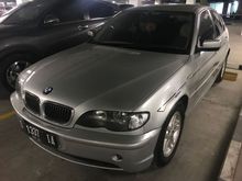 2002 BMW 318i 2.0 E46 Sedan #jualcepatpemiliklangsung