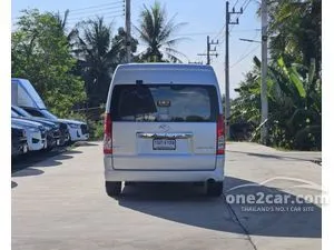 2020 Toyota Commuter 2.8 Van