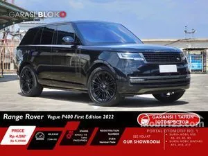 2022 Land Rover Range Rover 3.0 P400 Vogue SE MHEV LWB 5 Seater SUV