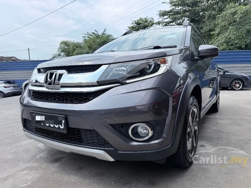 2018 Honda BR-V V SUV