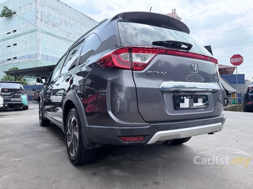 2018 Honda BR-V V SUV